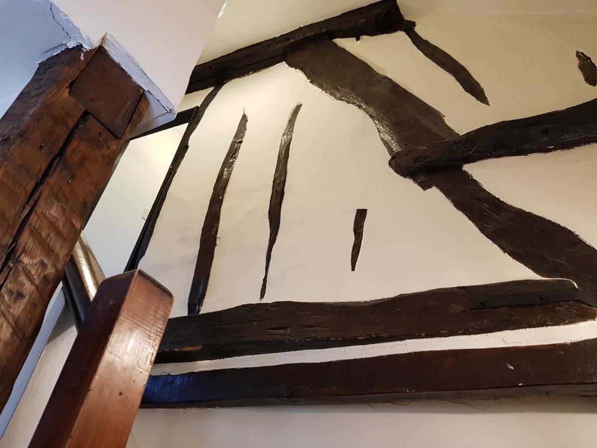 Cruck Cottage Pickering Luaran gambar