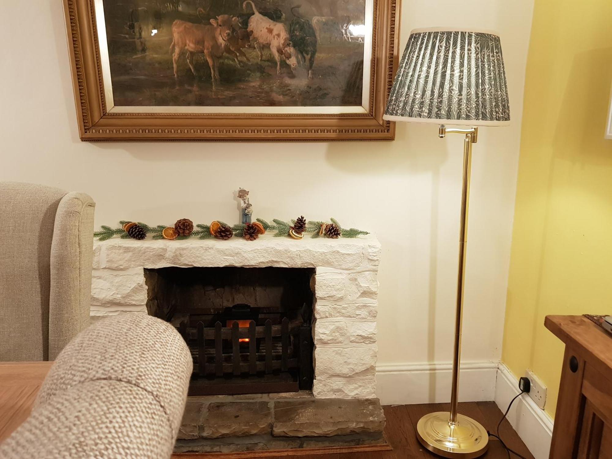 Cruck Cottage Pickering Luaran gambar